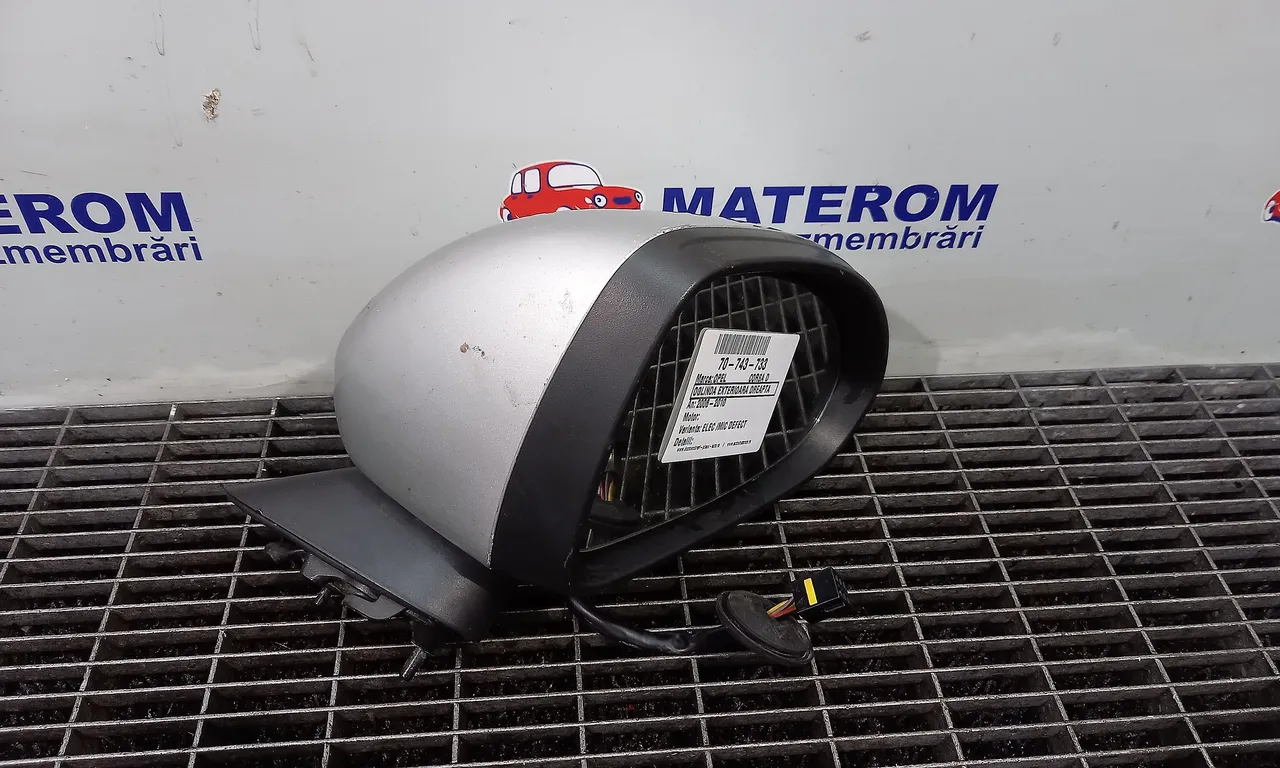 OGLINDA EXTERIOARA DREAPTA OPEL CORSA D 2006-2015