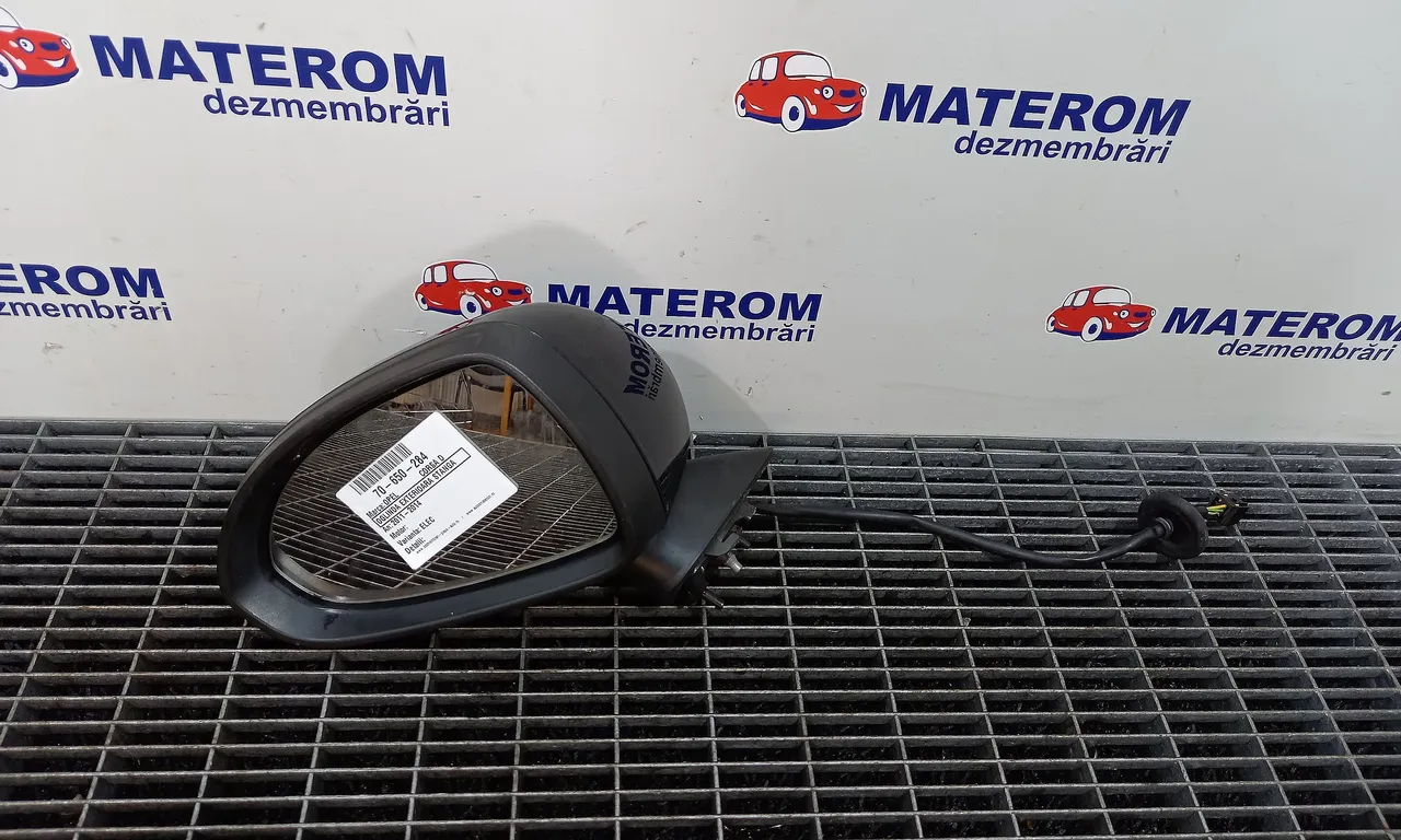 OGLINDA EXTERIOARA STANGA OPEL CORSA D 2006-2015