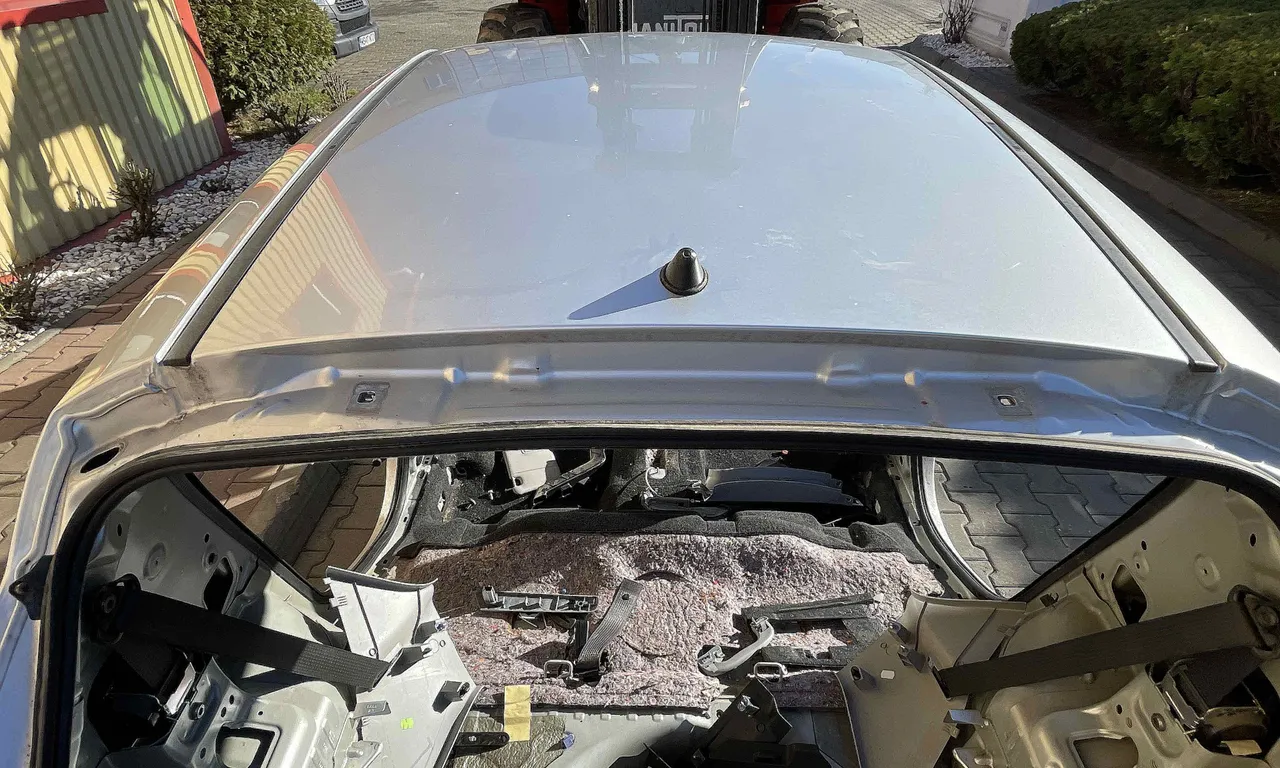 PAVILION OPEL CORSA D 2006-2015