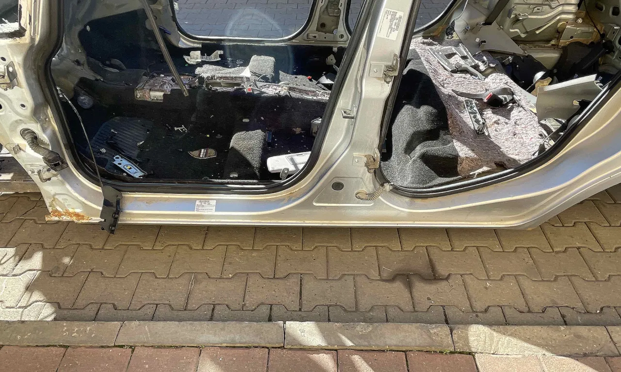 PRAG STANGA OPEL CORSA D 2006-2015
