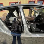 STALP MIJLOC DREAPTA OPEL CORSA D 1.2 2006-2015 oe-13250901, vedere frontata