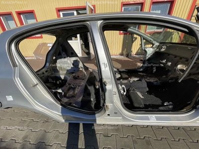 STALP MIJLOC DREAPTA OPEL CORSA D 1.2 2006-2015 oe 13250901, vedere frontata