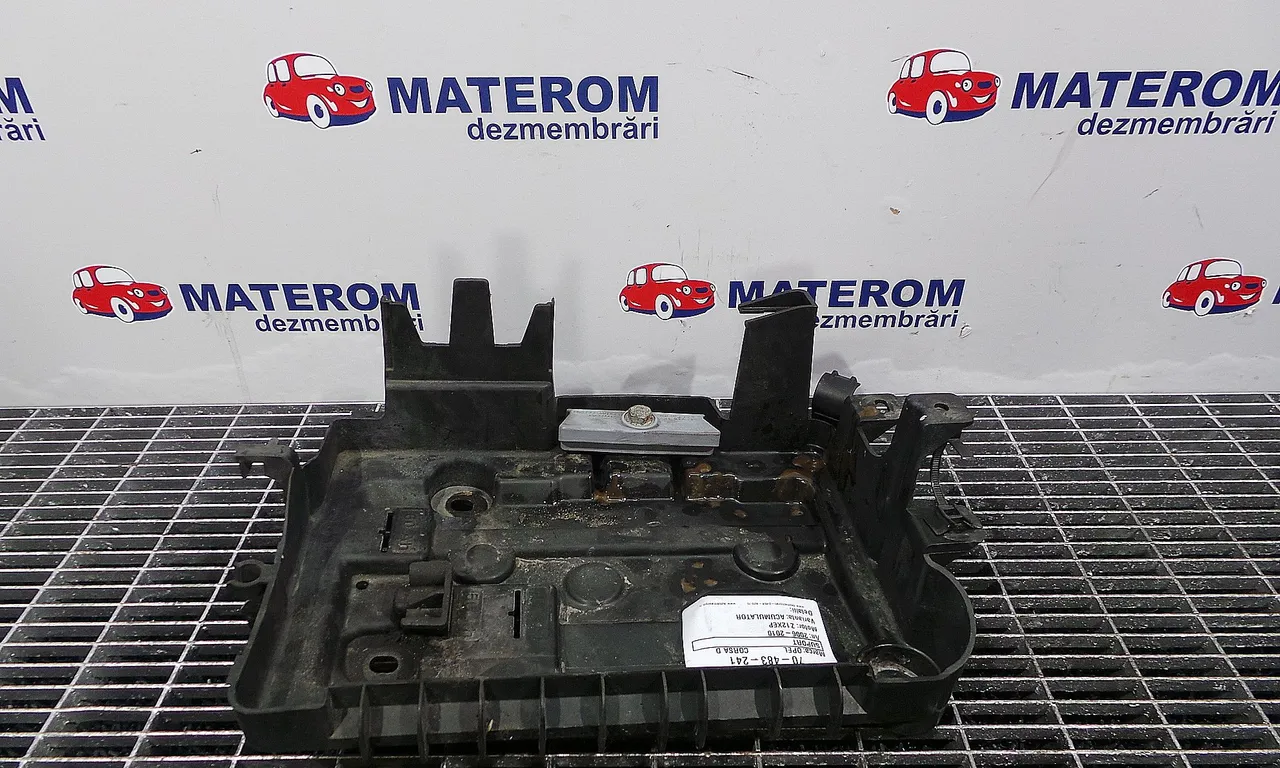 SUPORT ACUMULATOR OPEL CORSA D 2006-2015