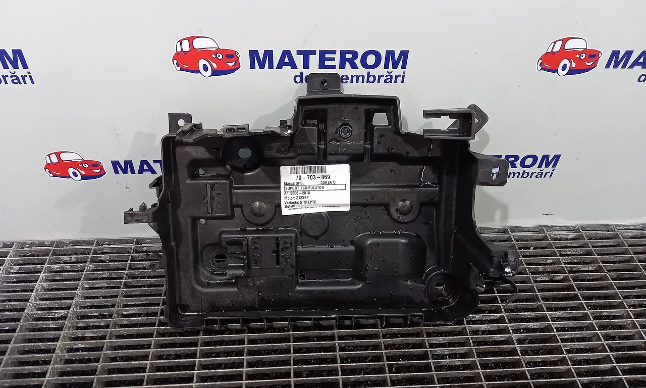 SUPORT ACUMULATOR OPEL CORSA D 2006-2015