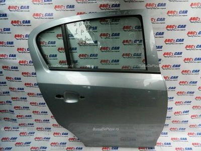 Usa dreapta spate OPEL CORSA D 2006-2015, vedere frontata