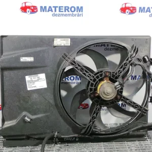 VENTILATOR RADIATOR