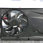 VENTILATOR RADIATOR OPEL CORSA D Z14XEP 2006-2015 oe-55700996, vedere laterala