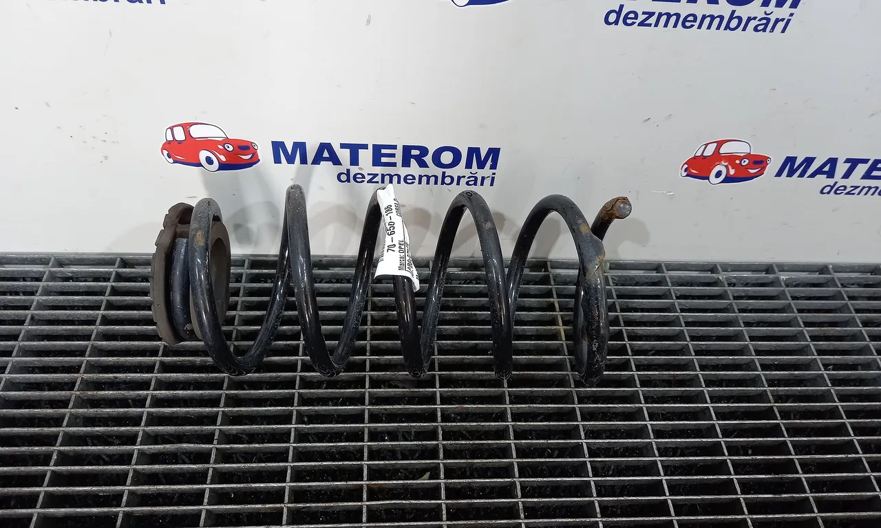 ARC SPATE OPEL CORSA D 2006-2015