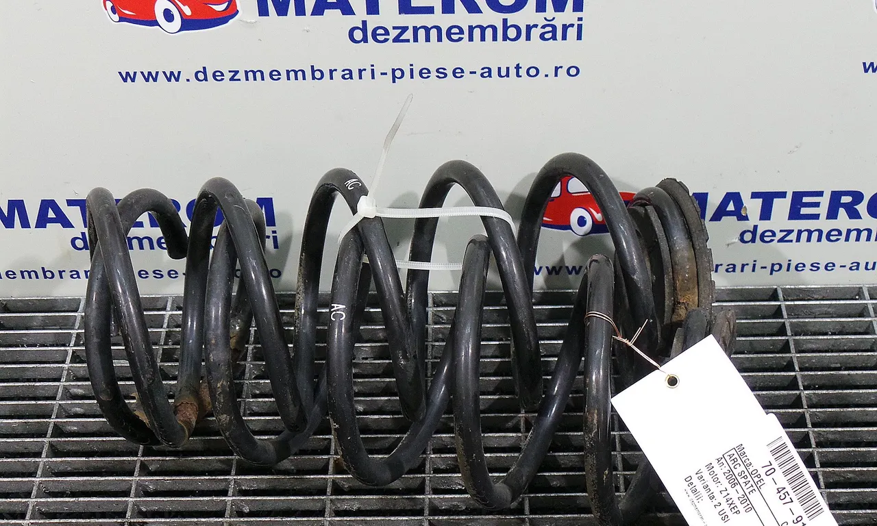 ARC SPATE OPEL CORSA D 2006-2015
