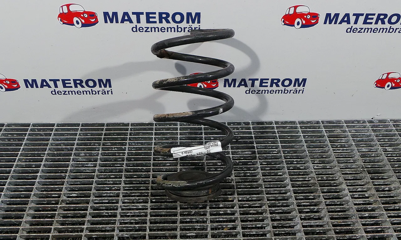 ARC SPATE OPEL CORSA D 2006-2014