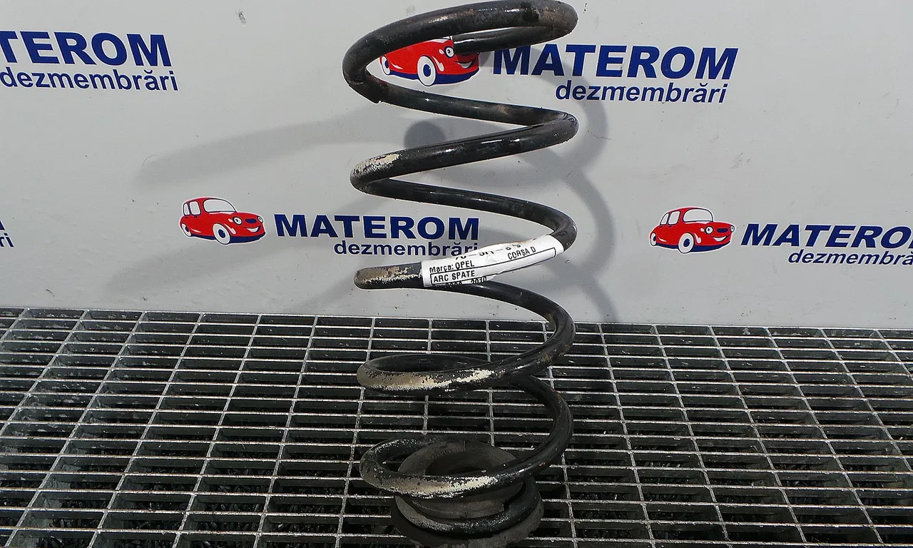 ARC SPATE OPEL CORSA D 2006-2014