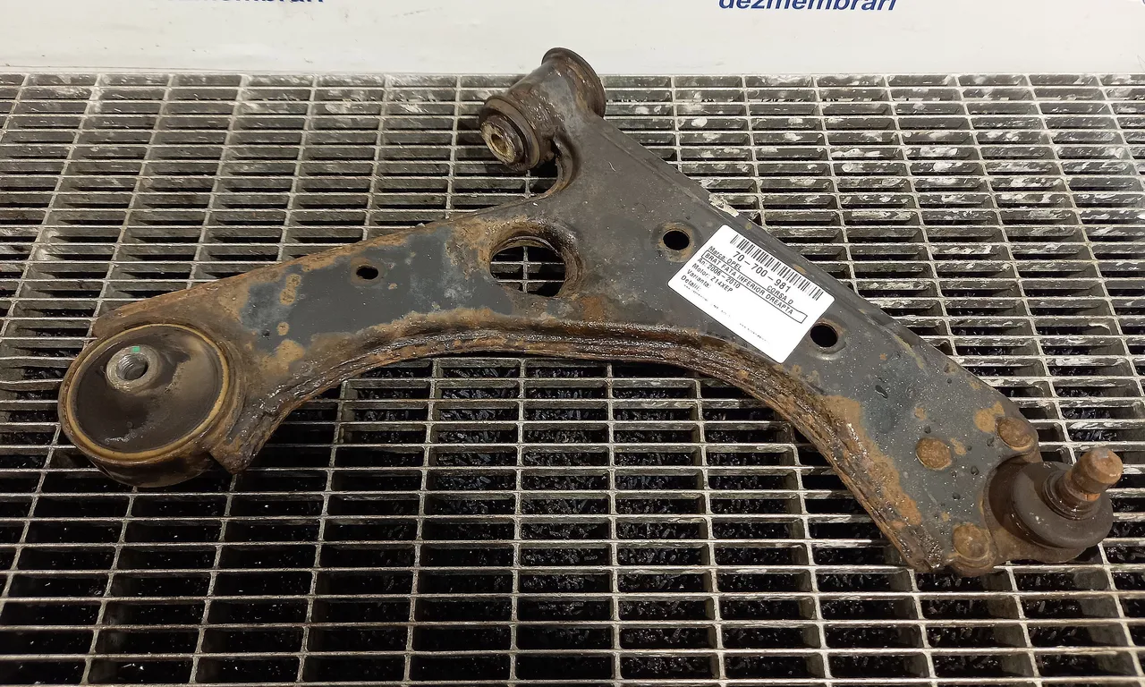 BRAT FATA INFERIOR DREAPTA OPEL CORSA D 2006-2015