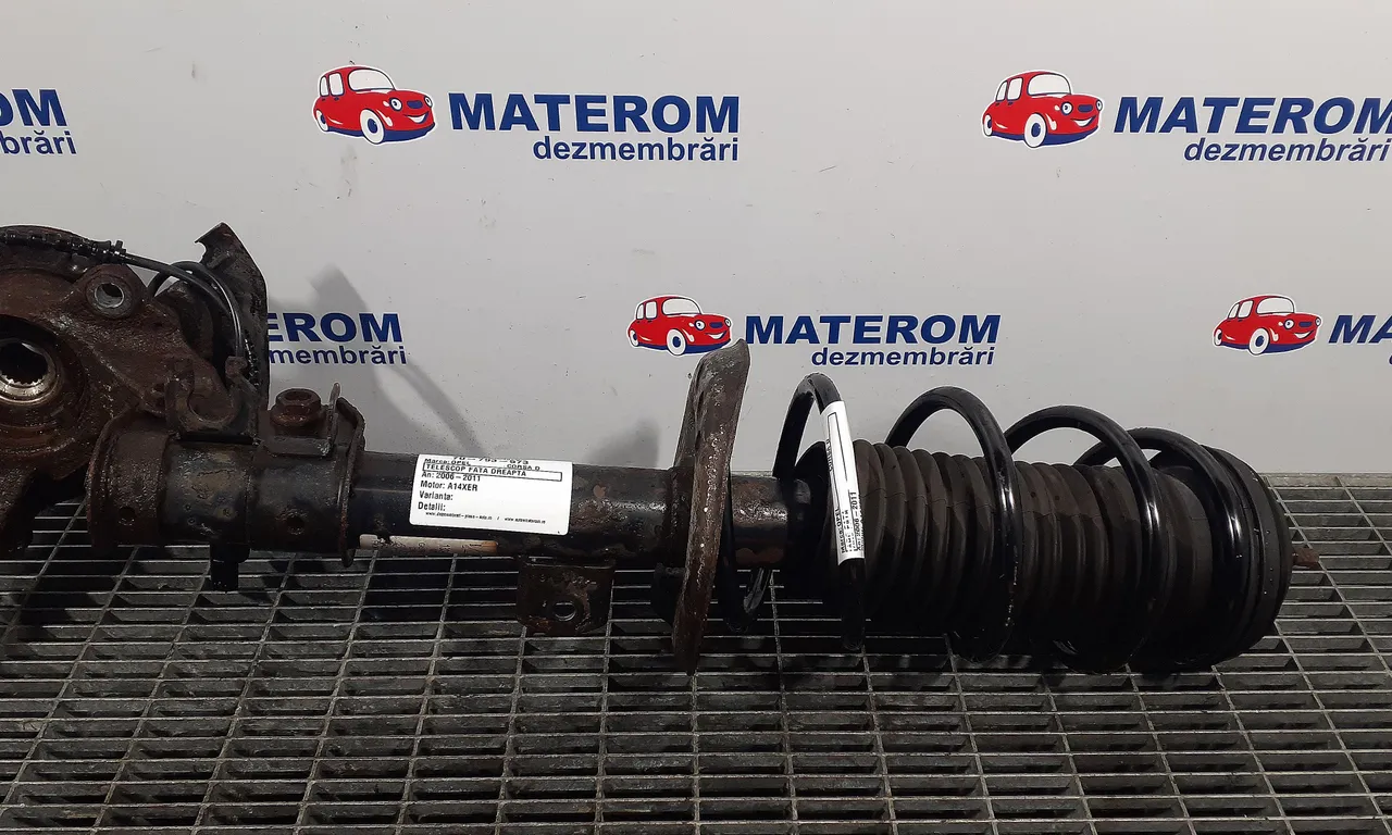 TELESCOP FATA DREAPTA OPEL CORSA D 2006-2015