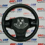 Volan piele cu comenzi OPEL CORSA D 2006-2014, vedere frontata