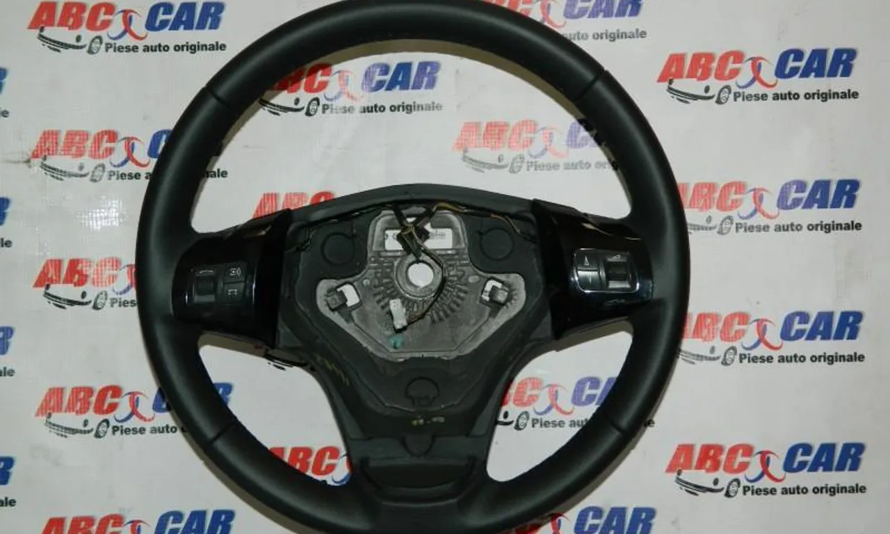 Volan piele cu comenzi OPEL CORSA D 2006-2014