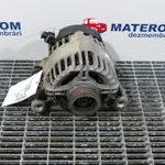 ALTERNATOR OPEL CORSA D Z12XEP 2006-2014 oe-13222929, vedere frontata