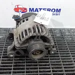 ALTERNATOR OPEL CORSA D Z10XEP 2006-2015 oe-13222929, vedere frontata