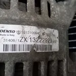 ALTERNATOR OPEL CORSA D Z10XEP 2006-2015 oe-13222929, vedere laterala