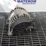 ALTERNATOR OPEL CORSA D Z10XEP 2006-2015 oe-13222929, vedere laterala