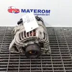 ALTERNATOR OPEL CORSA D 1.2 2006-2015 oe-13222930, vedere frontata