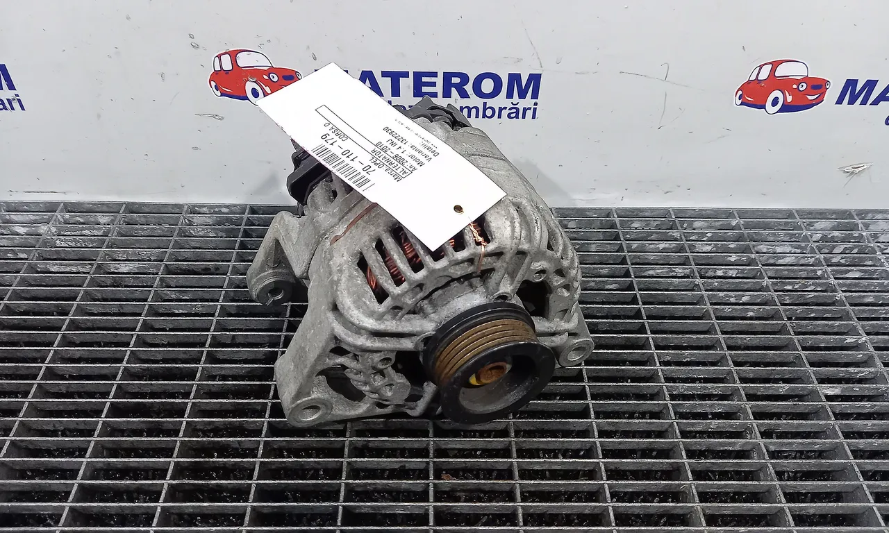 ALTERNATOR OPEL CORSA D 2006-2015