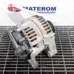 ALTERNATOR OPEL CORSA D 1.4 INJ 2006-2015 oe-13222930, vedere laterala