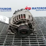ALTERNATOR OPEL CORSA D Z12XEP 2006-2014 oe-13222930, vedere frontata
