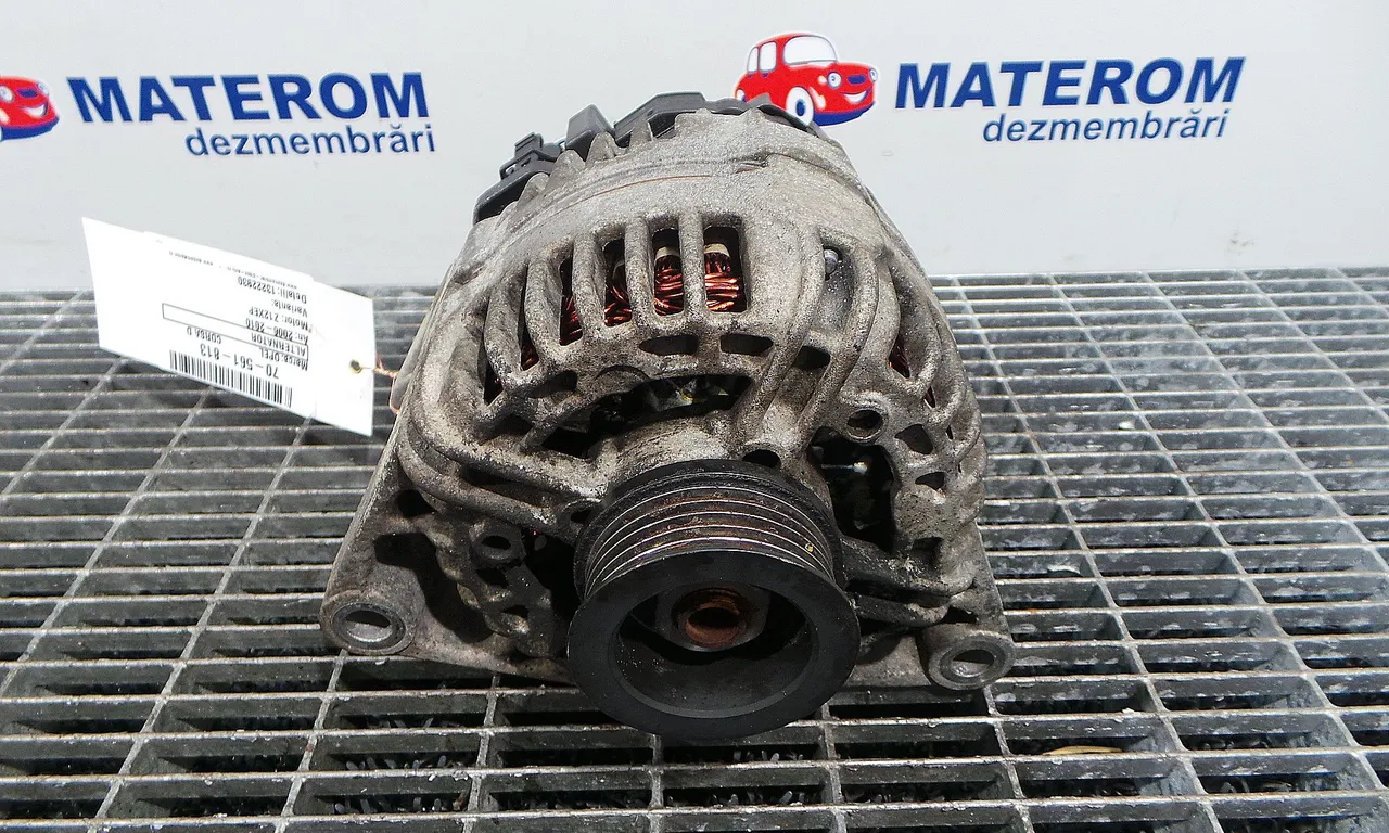 ALTERNATOR OPEL CORSA D 2006-2014