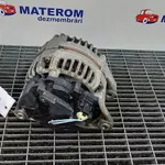 ALTERNATOR OPEL CORSA D A12XER 2006-2015 oe-13222931, vedere laterala