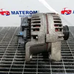 ALTERNATOR OPEL CORSA D A12XER 2006-2015 oe-13222931, vedere laterala