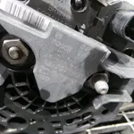 ALTERNATOR OPEL CORSA D A12XER 2006-2015 oe-13222931, vedere laterala