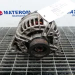 ALTERNATOR OPEL CORSA D A12XER 2006-2015 oe-13222931, vedere frontata