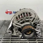 ALTERNATOR OPEL CORSA D 1.2 2006-2015 oe-13222931, vedere laterala