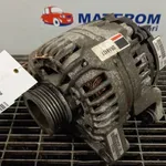 ALTERNATOR OPEL CORSA D 1.4 2006-2015 oe-95520021, vedere frontata