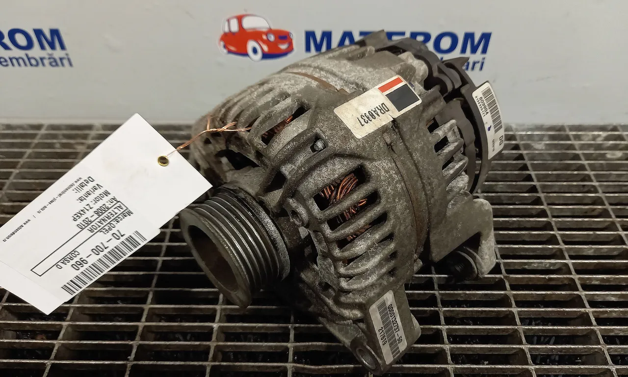 ALTERNATOR OPEL CORSA D 2006-2015
