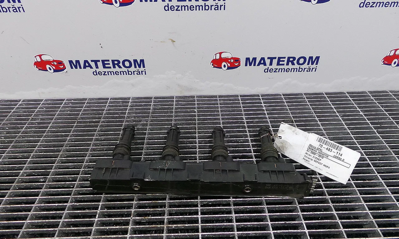 BOBINA INDUCTIE OPEL CORSA D 2006-2015