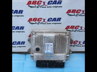 Calculator motor OPEL CORSA D 2006-2014 oe 55568382KY, vedere frontata