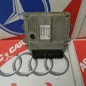 Calculator motor OPEL CORSA D 2006-2015 55571107MP, vedere frontata