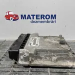 CALCULATOR MOTOR OPEL CORSA D 1.3 2006-2014 oe-55590114, vedere frontata