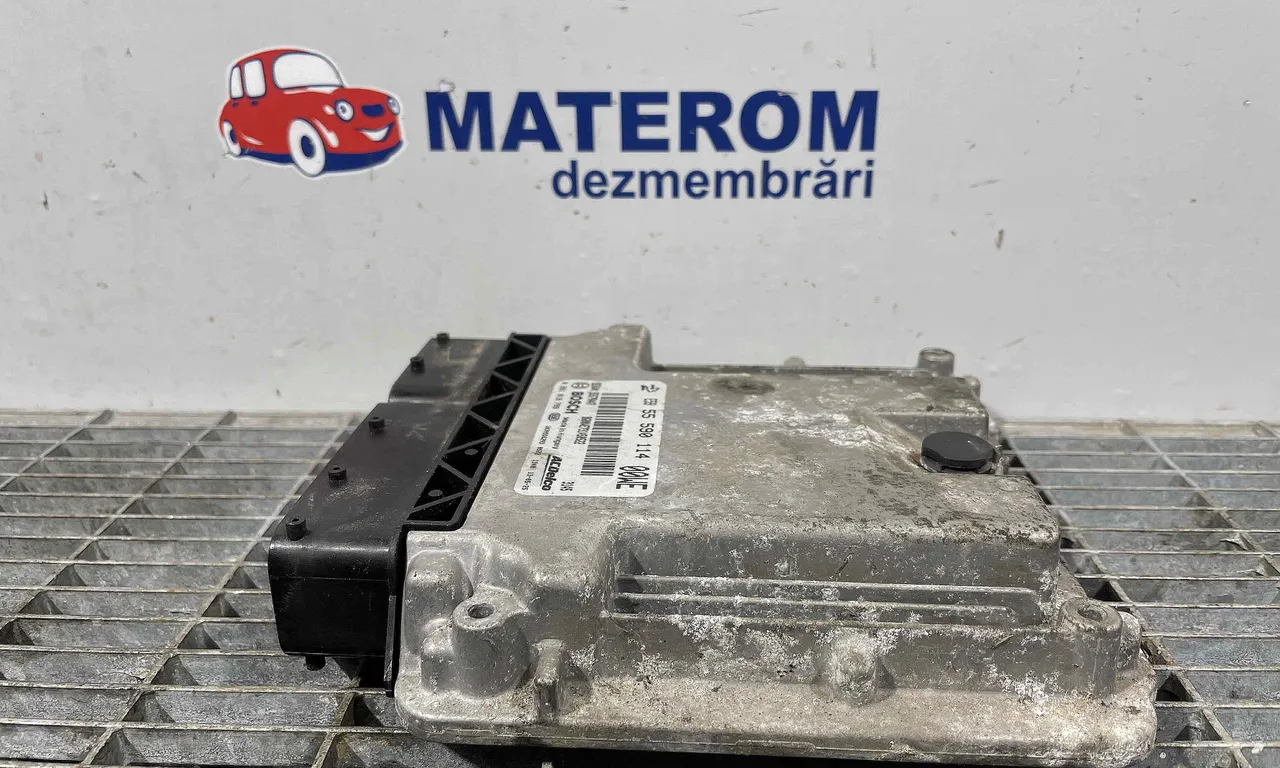 CALCULATOR MOTOR OPEL CORSA D 2006-2014