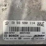 CALCULATOR MOTOR OPEL CORSA D 1.3 2006-2014 oe-55590114, vedere laterala