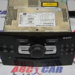 CD-Player OPEL CORSA D 2006-2014 497316088, vedere frontata