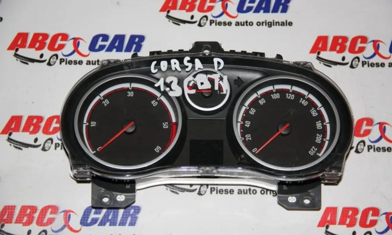 Ceas bord OPEL CORSA D 2006-2014