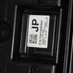Ceas bord OPEL CORSA D 2006-2014 0001876868, vedere laterala