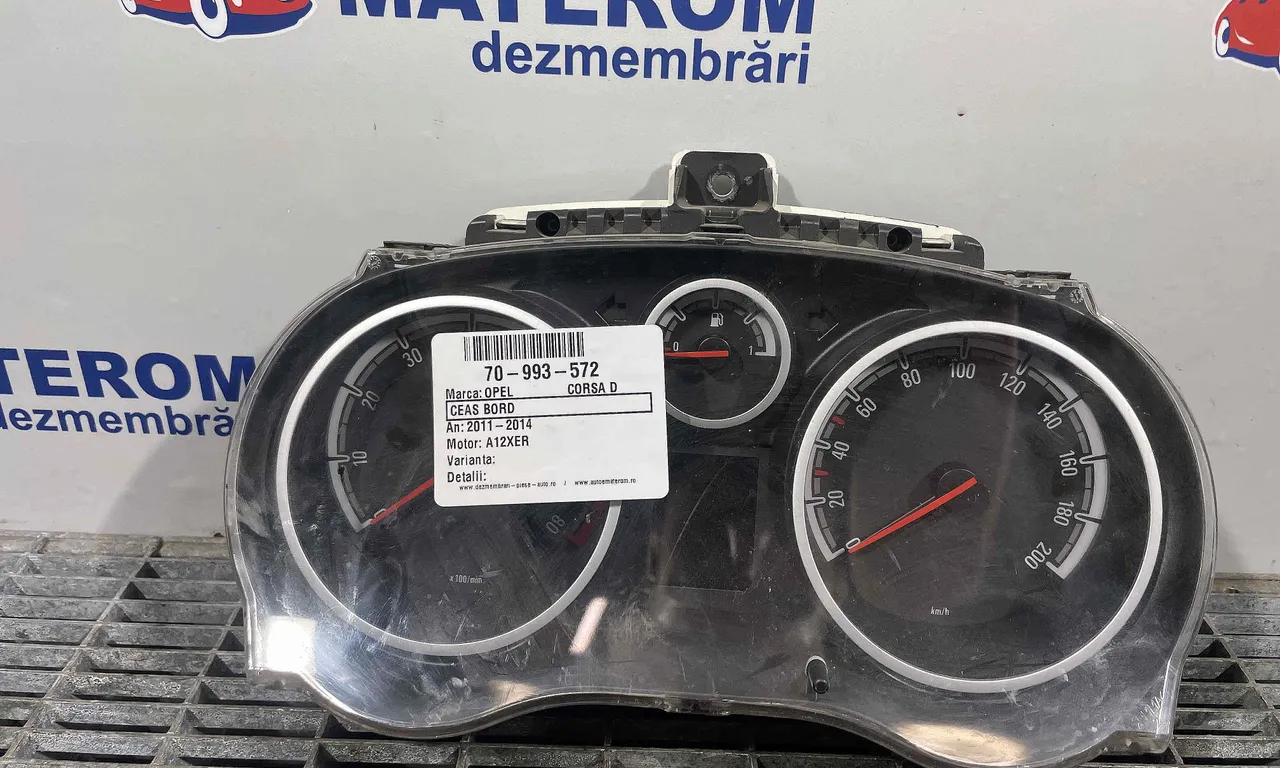 CEAS BORD OPEL CORSA D 2006-2015