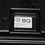 Ceas bord OPEL CORSA D 2006-2014 P0013252153, vedere laterala