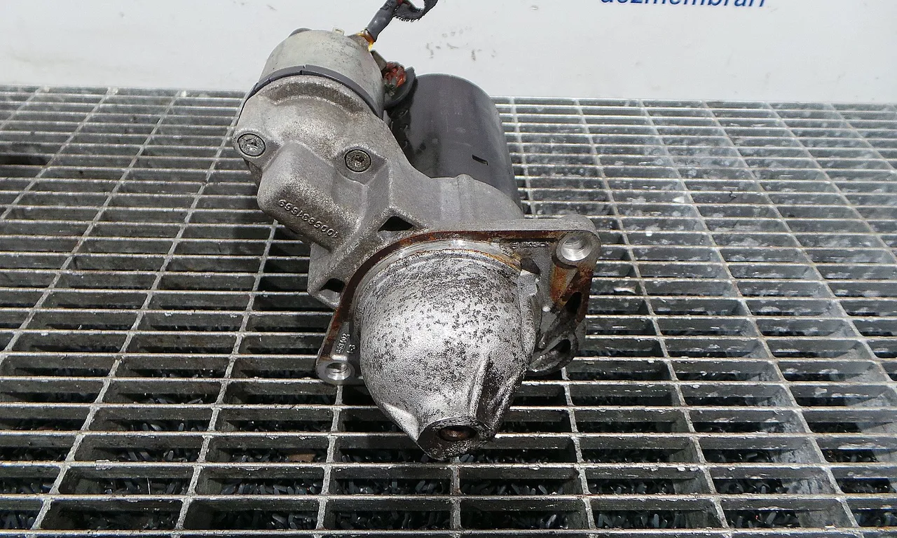 ELECTROMOTOR OPEL CORSA D 2006-2015