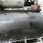 ELECTROMOTOR OPEL CORSA D A12XER 2006-2015 oe-55578921, vedere laterala