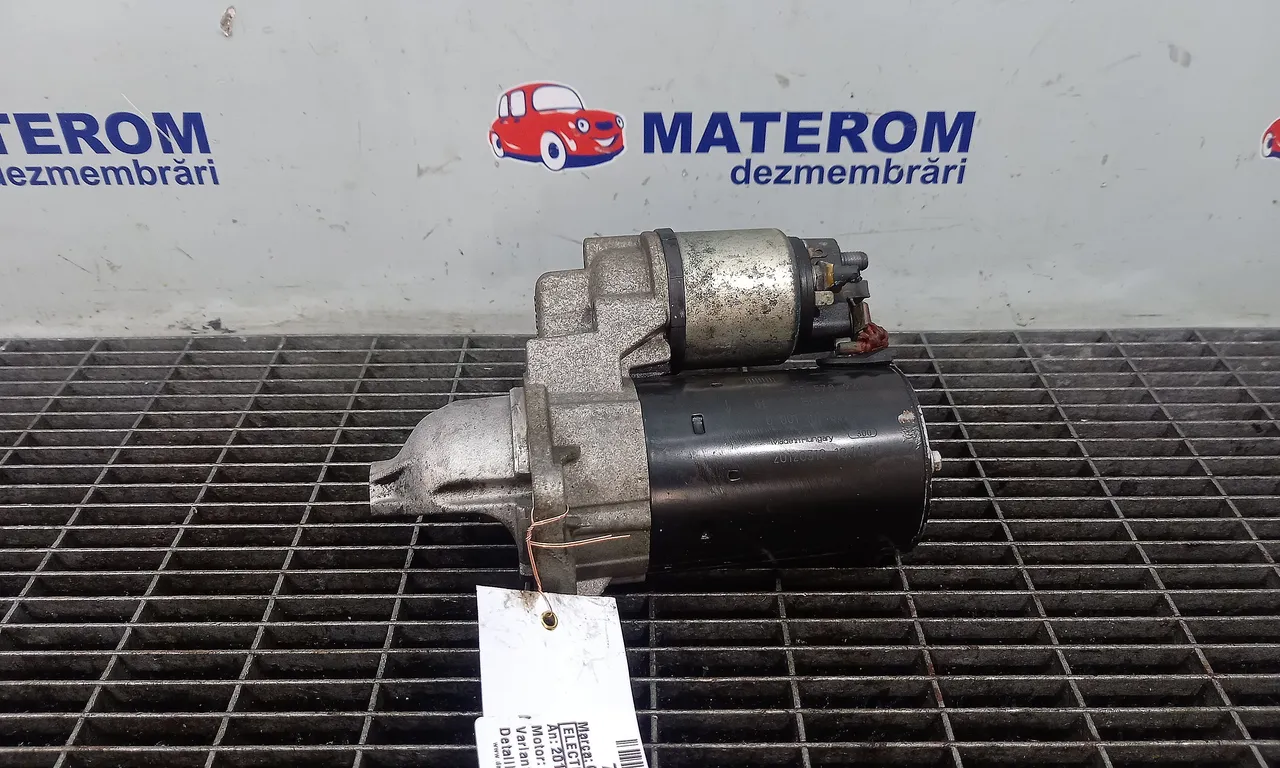 ELECTROMOTOR OPEL CORSA D 2006-2015