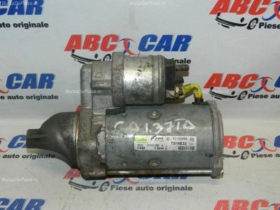 Electromotor OPEL CORSA D 2006-2015 oe 93192995, vedere frontata